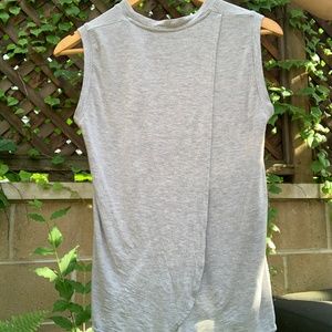 Marine Layer Soft Relaxed Grey Shirt